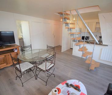 A louer Appartement Duplex F2 Bis meublé centre ville d'Elbeuf- Réf... - Photo 3