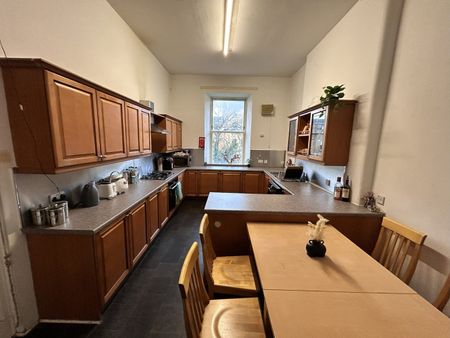 Room in a Shared Flat, Grant Street, G3 - Photo 4