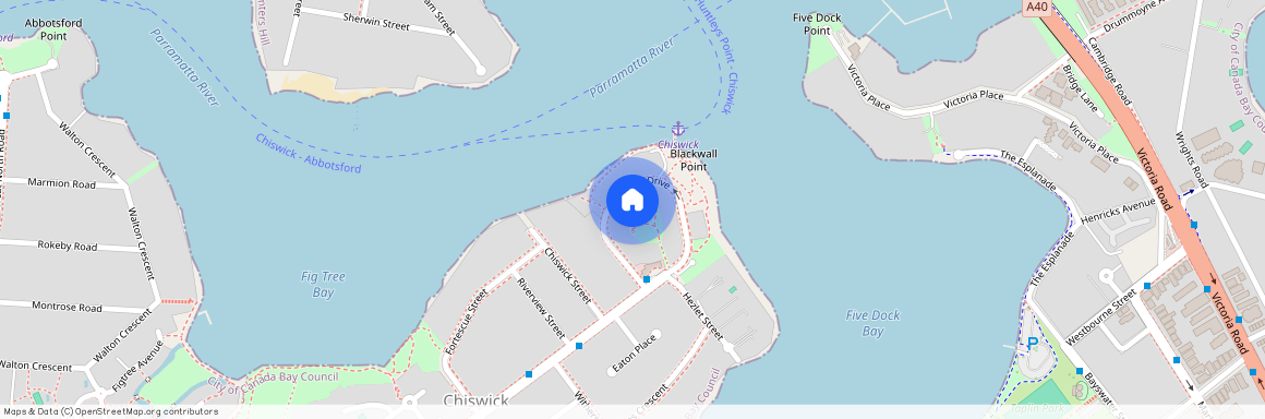 25/8 Bortfield Drive, NSW 2046, Chiswick