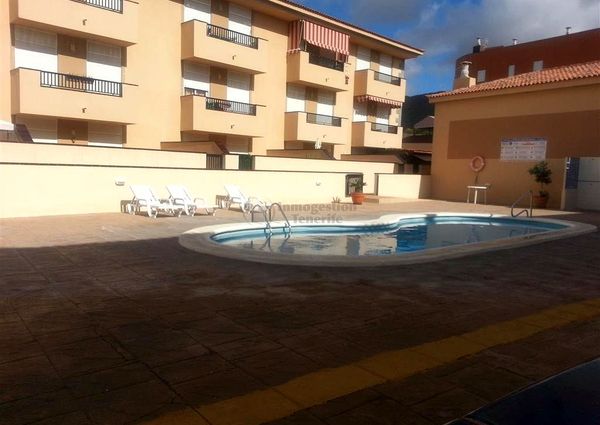 Se alquila en Llano de Camello apartamento de 2 dormitorios