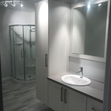 4 1/2 à louer (Bromptonville) - Photo 4