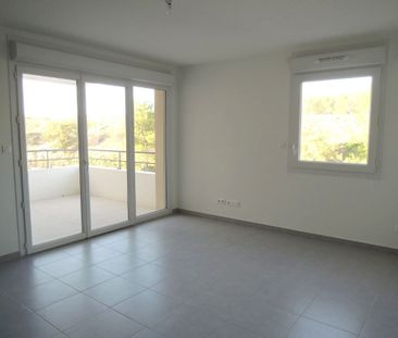Location appartement 2 pièces, 45.00m², Nîmes - Photo 1
