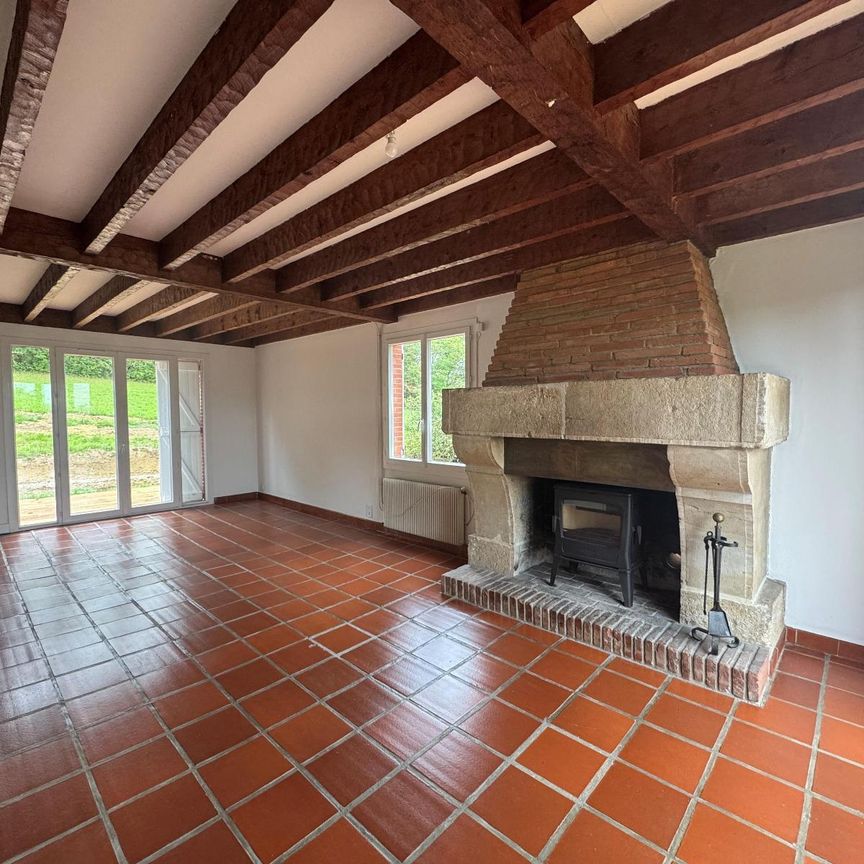 PORTET SUR GARONNE / Location Maison 4 Pièces 119 m² - Photo 1