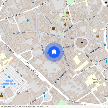 Sint Jorisstraat 18 / 2, 9300 Aalst