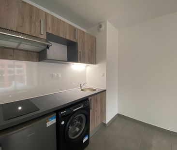 Appartement 2 pièces - Photo 1