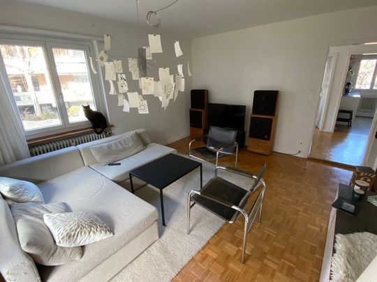 3 ½ Zimmer-Möblierte Wohnung, 3007 Bern - Photo 1