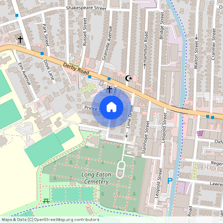 King Street, Long Eaton, NG10 4LJ