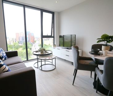 1 Bed Flat, Oldfield Rd, M5 - Photo 4