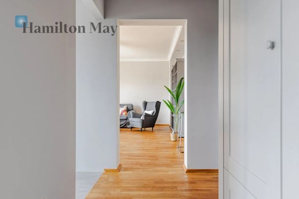 Zamieszkaj w sercu Powiśla | Mieszkanie na wynajem z pięknym widokiem w Orłowicza Residence - Photo 1