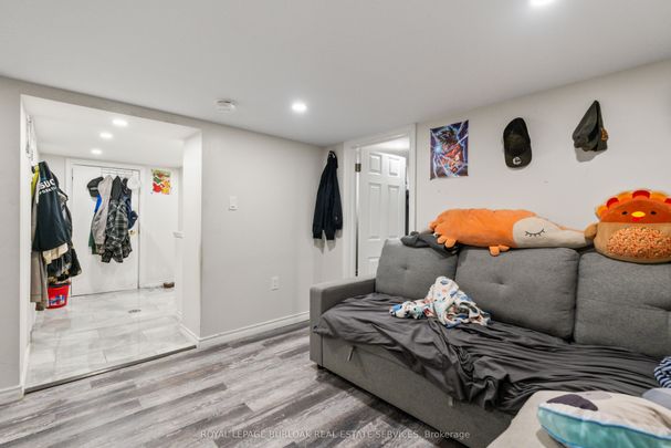 For Lease - 191 Simcoe Street Unit# Bsmt, Oshawa, Ontario - Photo 1