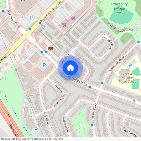 698 Scottsdale Drive, Guelph, ON, Canada