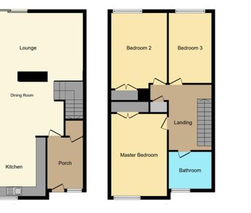 3 bed terraced house to rent in NE4 - Photo 2