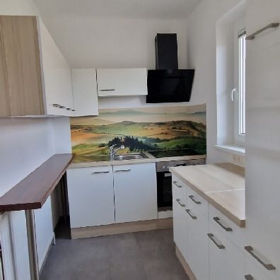 15432 Krankenhausnähe, unbefristet, große Zimmer, westseitige Loggia! - Photo 1