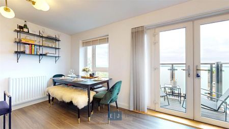 2 bedroom apartment to rent - Photo 4