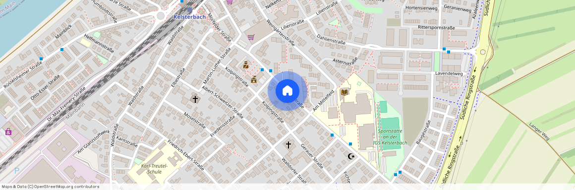 Mörfelder Strasse 57, 65451 Kelsterbach