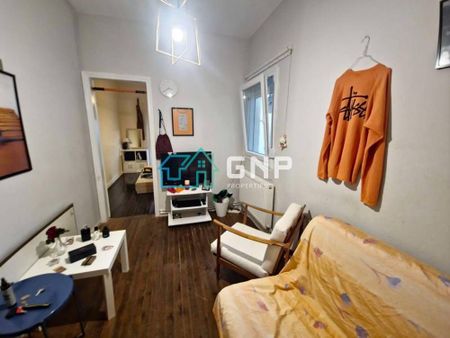 Studio/Γκαρσονιέρα για ενοικίαση Αγία Τριάδα (Φάληρο - Ιπποκράτειο) - Φωτογραφία 2