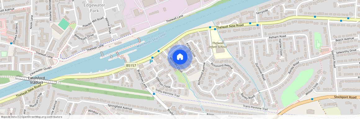 Mottram Close, Warrington, WA4 2XU, WA4 2XU, Warrington