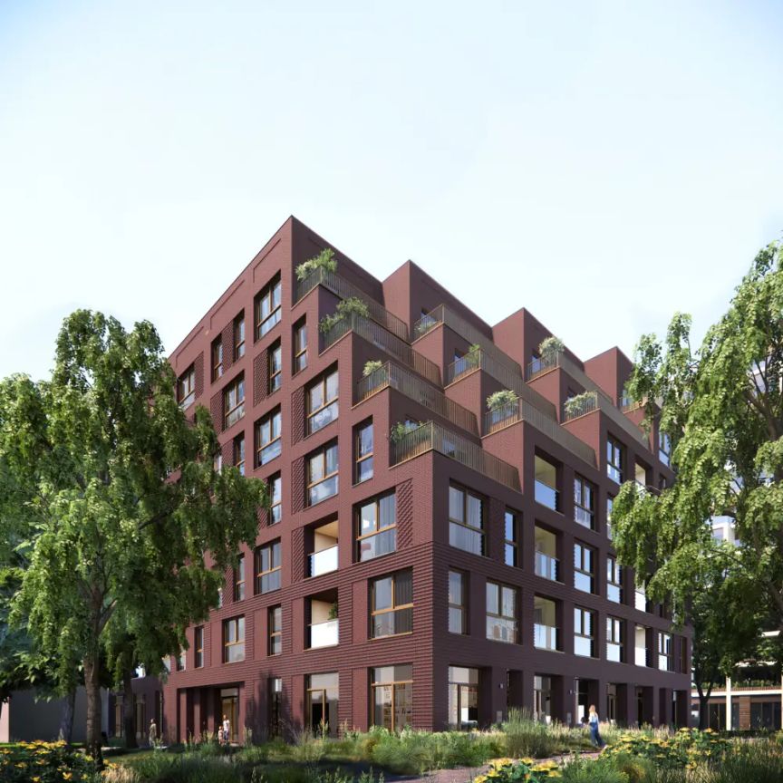 Appartement au rez-de-chaussée Luttenbergstraat, Zwolle - À louer - Foto 2