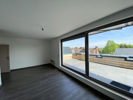 Mooi gerenoveerd dakappartement in hartje centrum - Photo 5