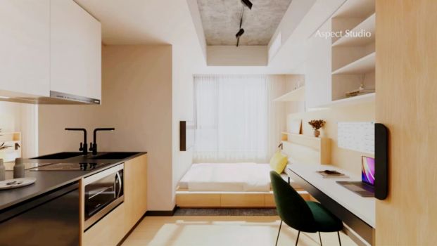 Aspect Studio (Pool/City) - Photo 1