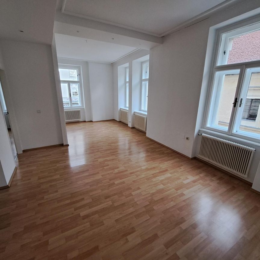 Schöne sanierte 2-Zimmer-Wohnung (Loft/Galeriewohnung) - Foto 1