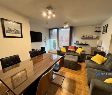 2 bedroom flat to rent - Photo 2