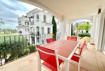 2 BEDROOM APARTMENT - LA TORRE GOLF