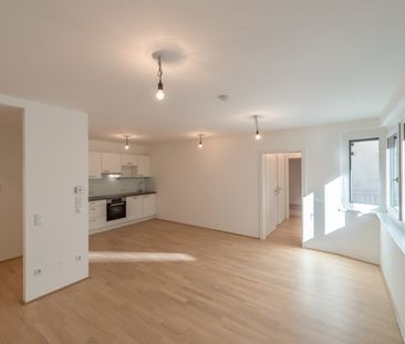 Six in the City: Premium 2-Zimmer Apartment mit Balkon!! BESTLAGE d... - Foto 5