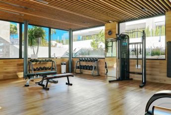 Ref.7533 Two-Bedroom Apartment in the Residential Complex Flamenca Village.