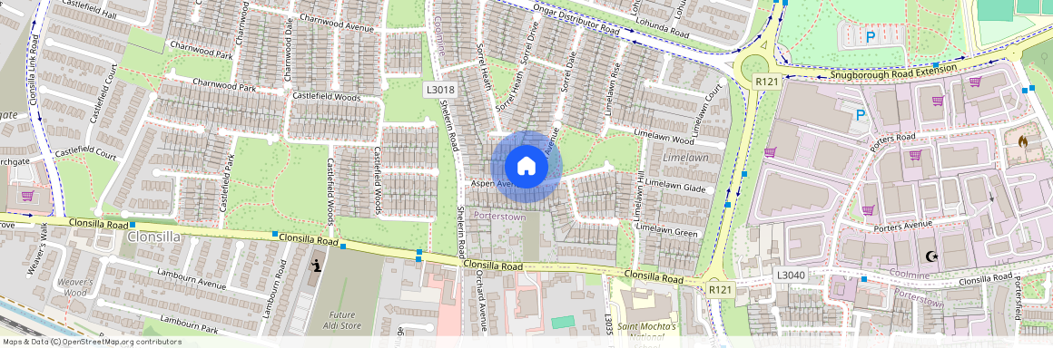 Aspen Avenue, Clonsilla, Dublin 15