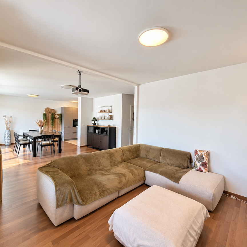 5 Zimmer, 6. Stock - Photo 1