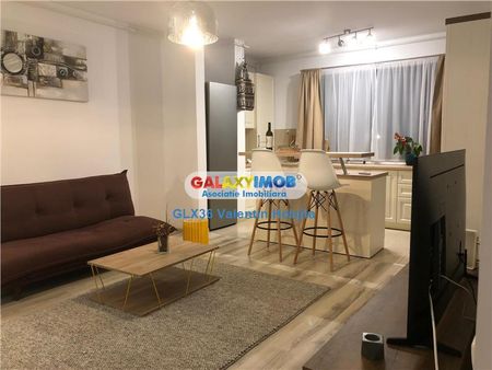 Inchiriere apartament 2 camere mobilat modern Baneasa Greenfield - Photo 2