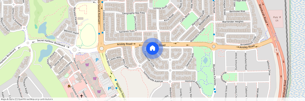 3 Colebrook Circle, WA 6173, Secret Harbour