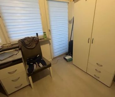 1 Zimmer voll möbliertes Appartement, 19 qm im 1. OG mit Balkon, in... - Foto 3