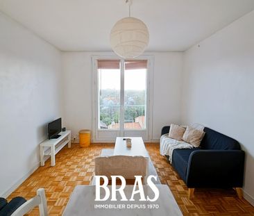 Location Appartement 2 pièces Meublé 38m² NANTES 44200 - Photo 6