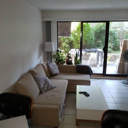 Mount Pleasant renovated clean junior 1 bedroom spacious sunny patio - Photo 4