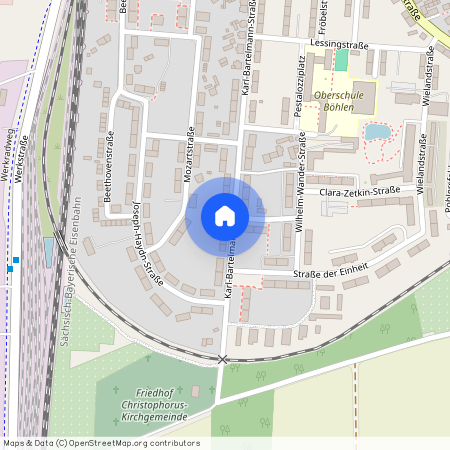 Karl-Bartelmann-Straße 42, 04564 Böhlen