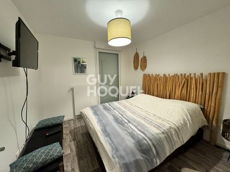 LOCATION : appartement F3 (50 m² Carrez) à CORBEIL ESSONNES - Photo 4