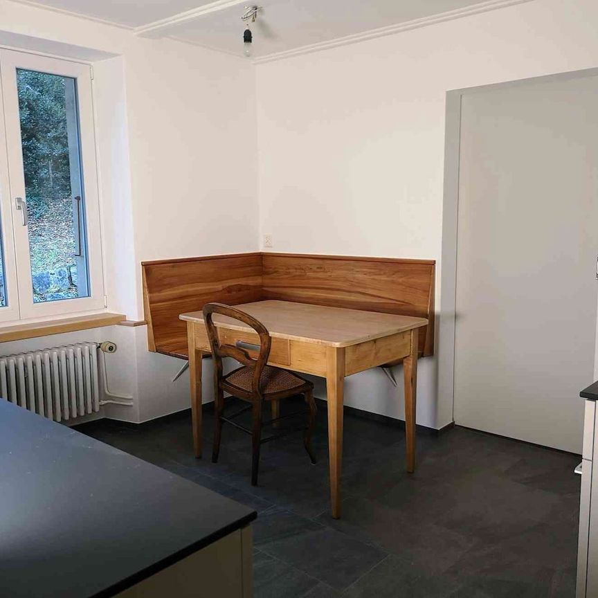 3.5 Zimmer, 94 m², 1. Stock - Photo 1