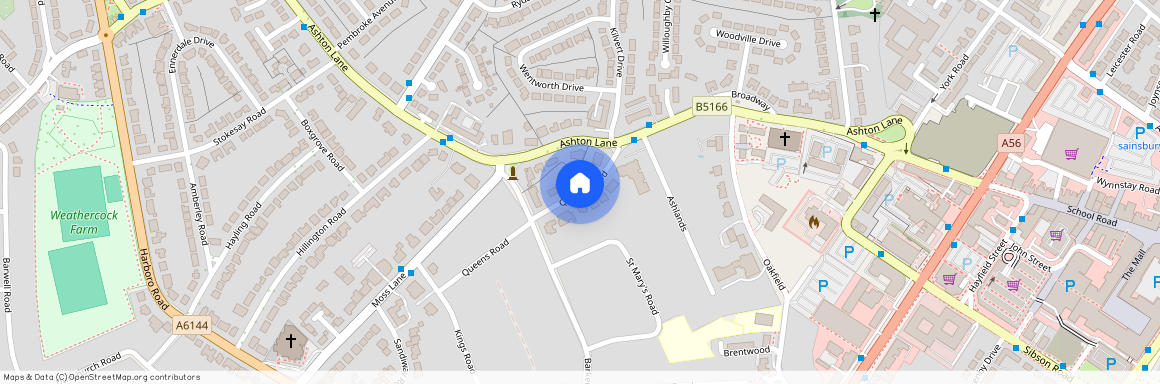 Queens Road, Sale, M33 6QA, Sale