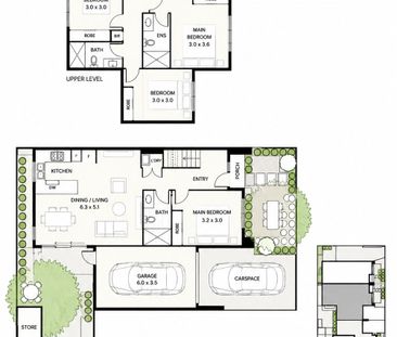 Brand New Four-Bedroom Residence – Style, Space & Convenience - Photo 3