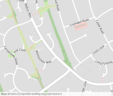 Caernarvon Close, Loughborough, LE12 - Photo 1