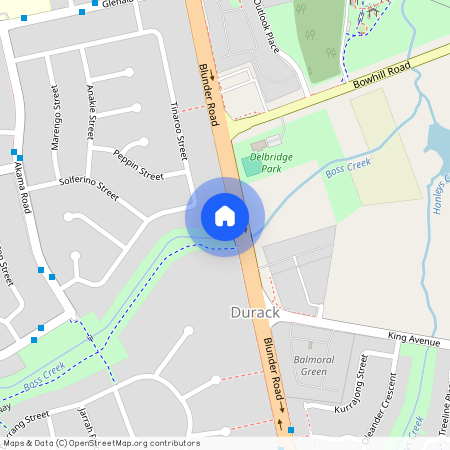 313 Blunder Road Of, Durack QLD 4077