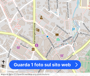 In the center of the city center, with a large terrace - Foto 1