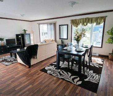 Beau grand 5 1/2 Récent STYLE CONDO Disponible le 1 Juillet 2026 - Photo 1