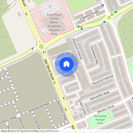 77 Ryan Reynolds Way, Orleans - Cumberland And Area