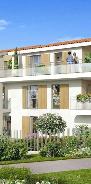 Appartement à louer 2 pièces 40.9m² - Photo 1