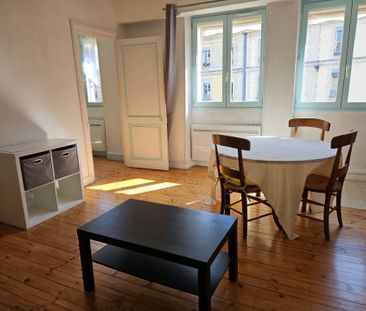 T2 MEUBLE 49m² A LOUER GRENOBLE - Photo 1