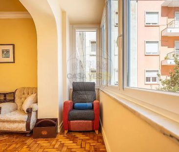 Apartment T2 in São Domingos de Benfica, Lisboa - Photo 5