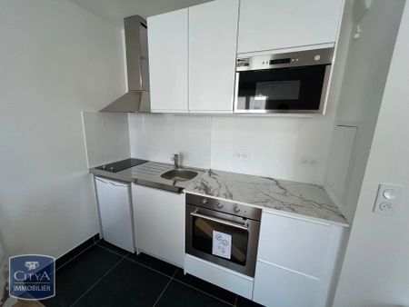 Appartement à louer 1 pièce 34.13m² - Photo 2